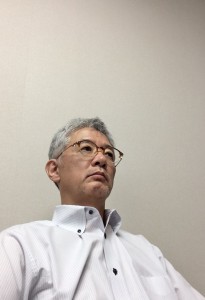 自撮り